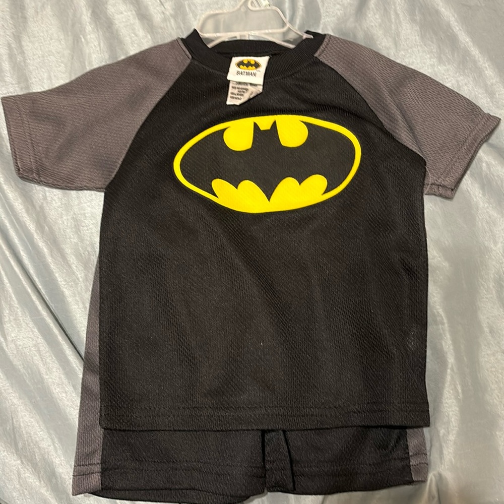 Batman short set